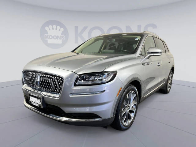 2021 Lincoln Nautilus Reserve AWD photo