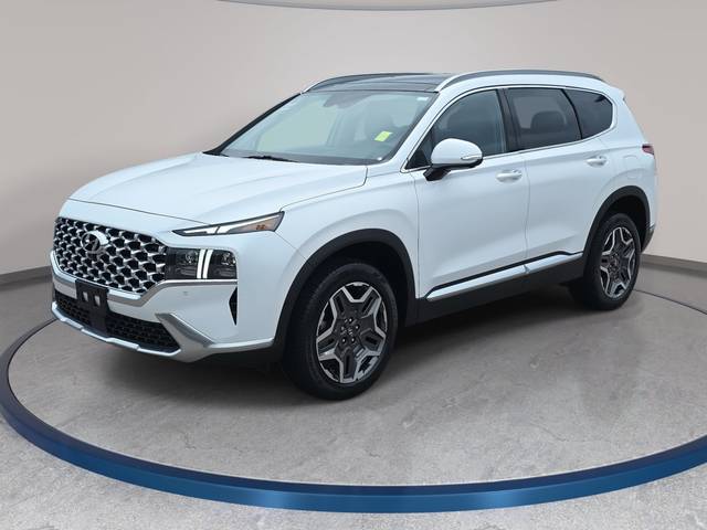 2022 Hyundai Santa Fe Limited AWD photo