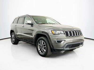 2021 Jeep Grand Cherokee Limited 4WD photo