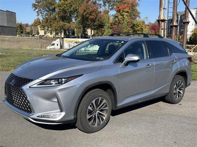 2022 Lexus RX RX 350L AWD photo