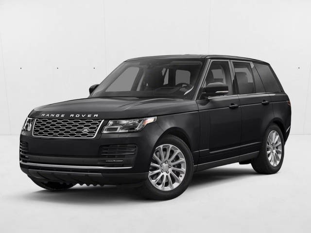 2022 Land Rover Range Rover Westminster 4WD photo
