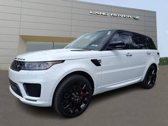 2022 Land Rover Range Rover Sport HST AWD photo