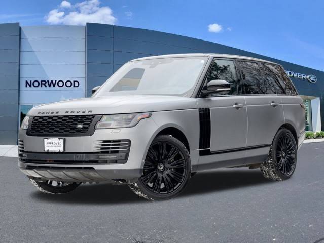 2022 Land Rover Range Rover Westminster 4WD photo