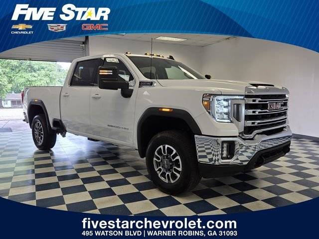 2022 GMC Sierra 2500HD SLE 4WD photo