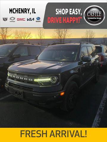 2021 Ford Bronco Sport Big Bend 4WD photo