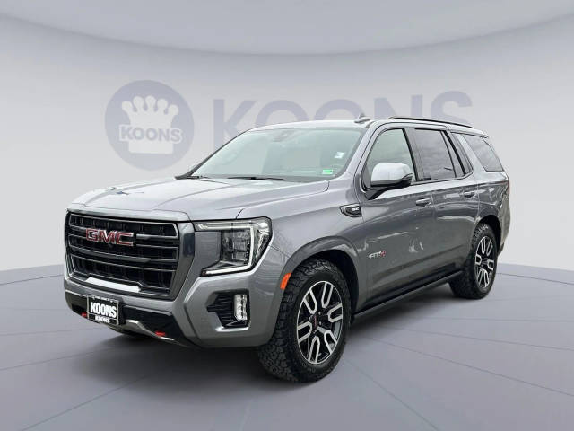 2022 GMC Yukon AT4 4WD photo