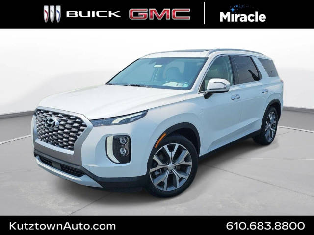 2022 Hyundai Palisade SEL AWD photo