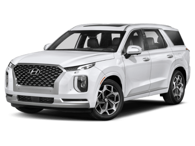 2022 Hyundai Palisade Calligraphy AWD photo