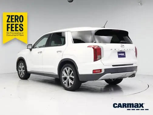 2022 Hyundai Palisade SEL AWD photo