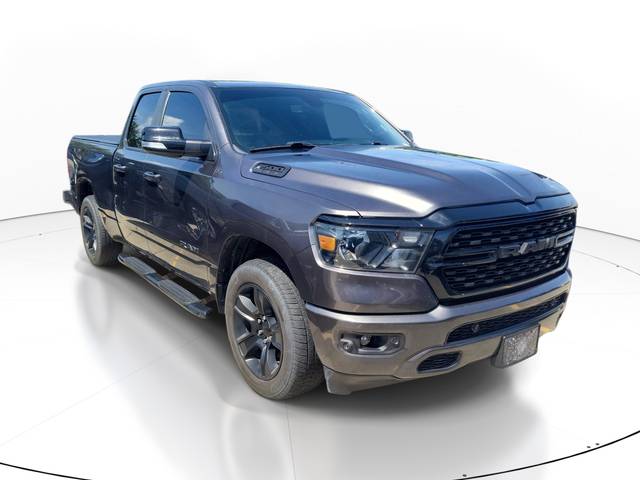 2022 Ram 1500 Big Horn 4WD photo
