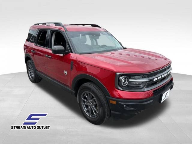 2021 Ford Bronco Sport Big Bend 4WD photo