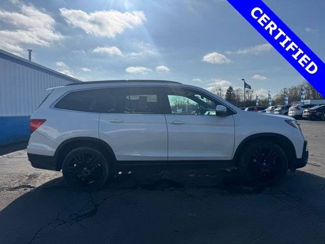 2022 Honda Pilot Special Edition AWD photo