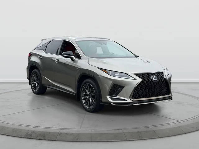 2022 Lexus RX RX 350 F SPORT Handling AWD photo