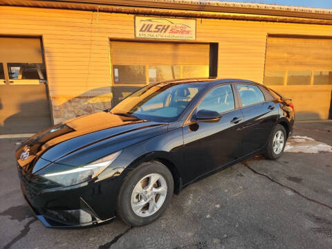 2022 Hyundai Elantra SE FWD photo