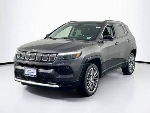 2022 Jeep Compass Limited 4WD photo