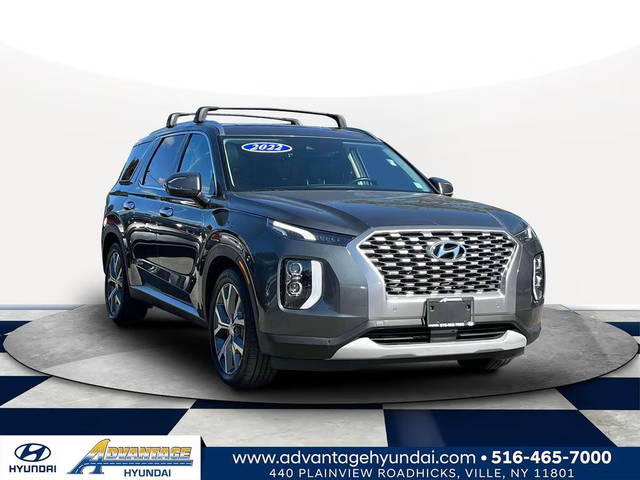 2022 Hyundai Palisade SEL AWD photo