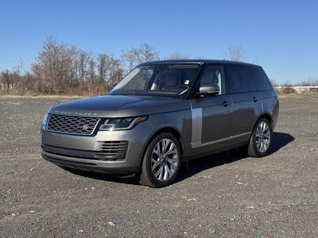 2022 Land Rover Range Rover Westminster 4WD photo