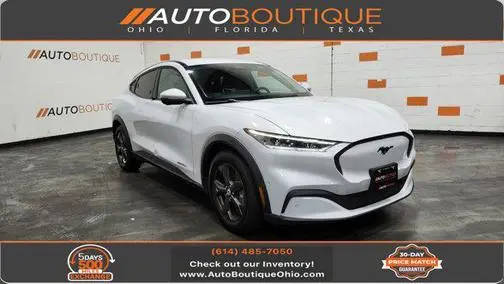 2021 Ford Mustang Mach-E Select RWD photo