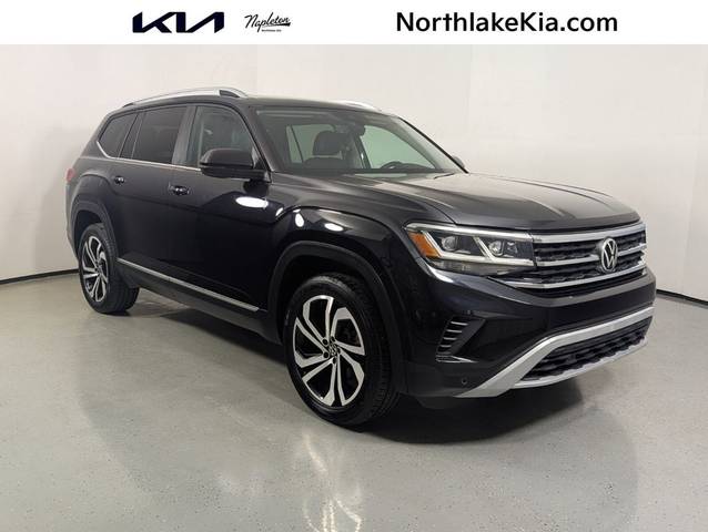 2022 Volkswagen Atlas 2.0T SEL AWD photo