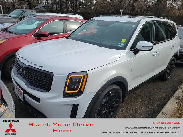 2022 Kia Telluride EX AWD photo