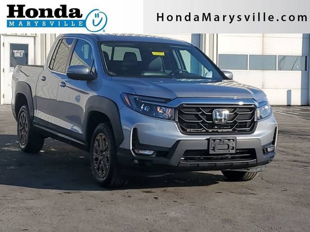 2022 Honda Ridgeline RTL AWD photo