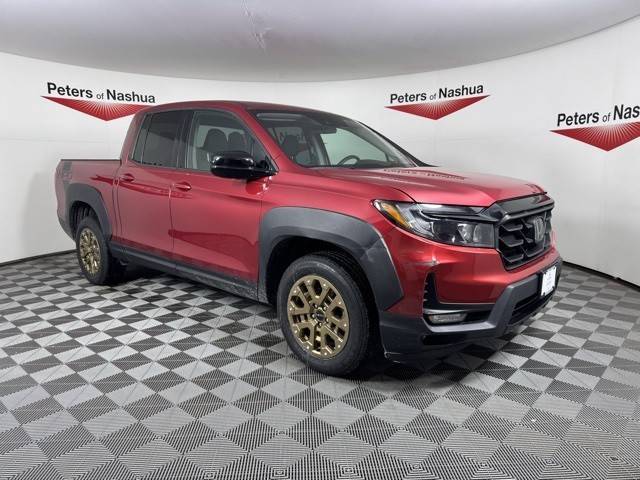 2022 Honda Ridgeline Sport AWD photo