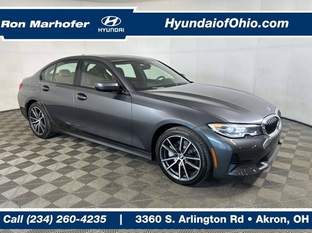 2022 BMW 3 Series 330i xDrive AWD photo