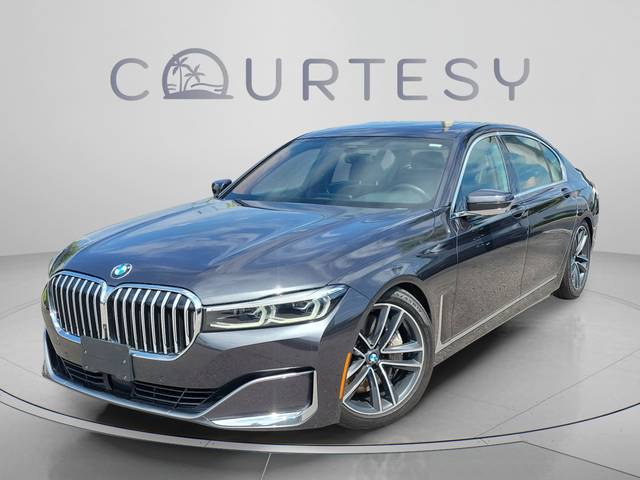 2022 BMW 7 Series 750i xDrive AWD photo