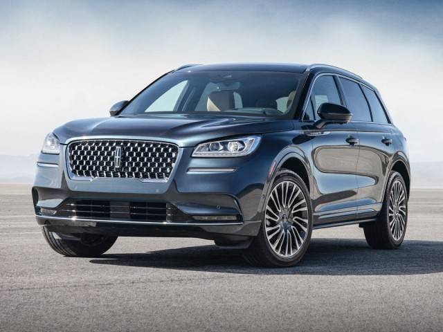 2021 Lincoln Corsair Standard AWD photo