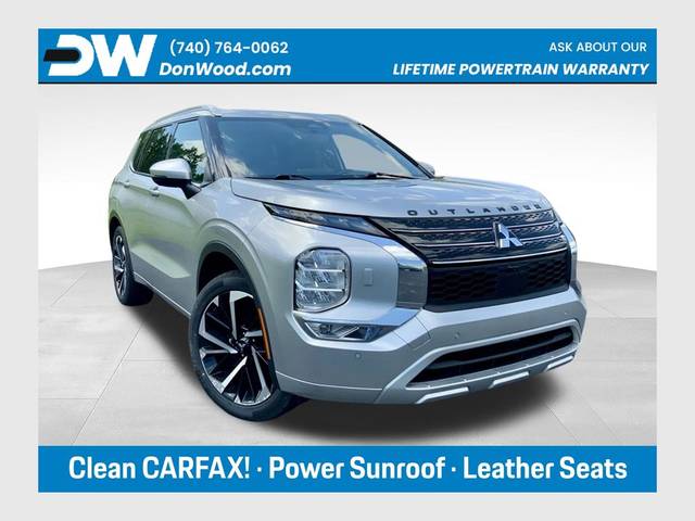 2022 Mitsubishi Outlander SEL 4WD photo