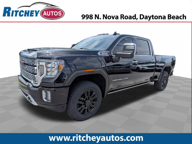 2022 GMC Sierra 2500HD Denali 4WD photo