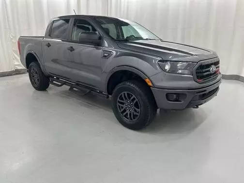 2021 Ford Ranger XLT 4WD photo