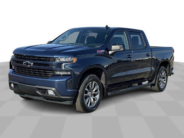 2021 Chevrolet Silverado 1500 RST 4WD photo