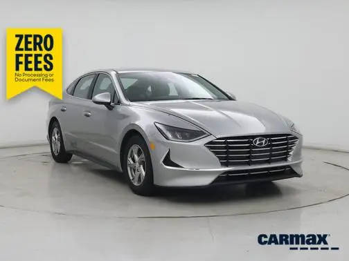 2022 Hyundai Sonata SE FWD photo