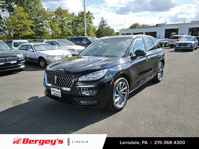 2021 Lincoln Corsair Grand Touring AWD photo