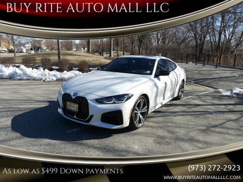 2022 BMW 4 Series M440i xDrive AWD photo