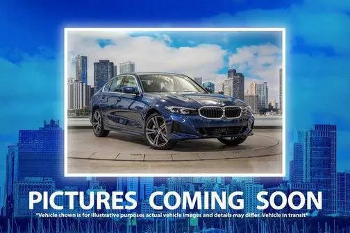 2021 BMW 3 Series 330i xDrive AWD photo