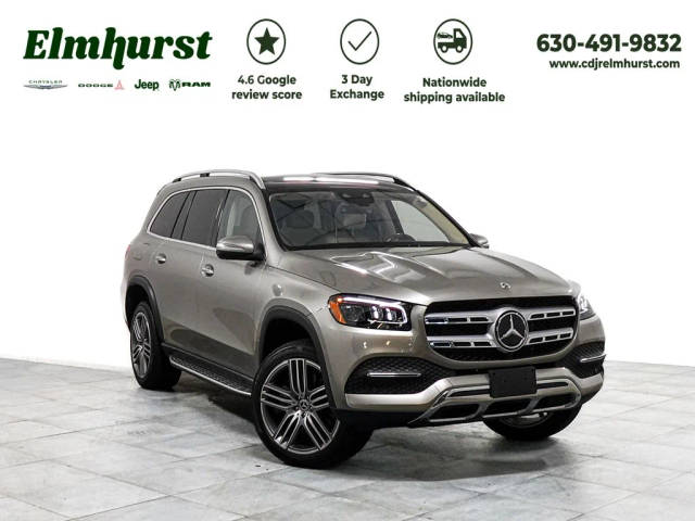 2022 Mercedes-Benz GLS-Class GLS 450 AWD photo