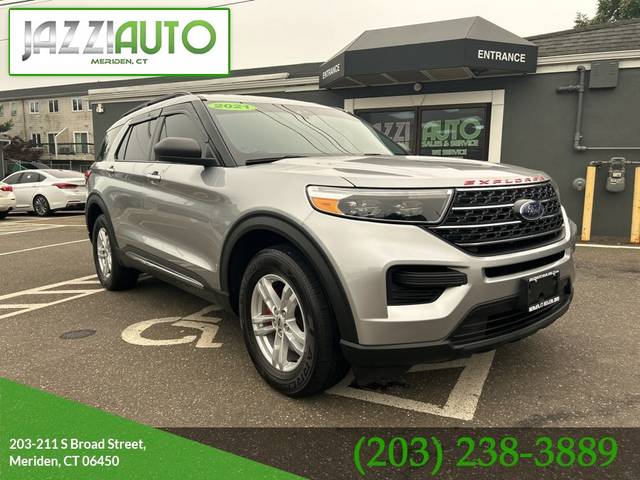 2021 Ford Explorer XLT 4WD photo