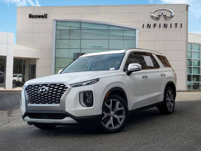 2022 Hyundai Palisade SEL FWD photo