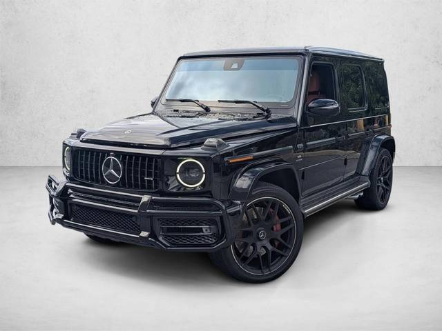 2021 Mercedes-Benz G-Class AMG G 63 AWD photo