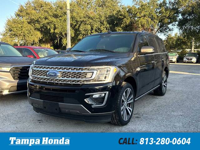 2021 Ford Expedition King Ranch RWD photo
