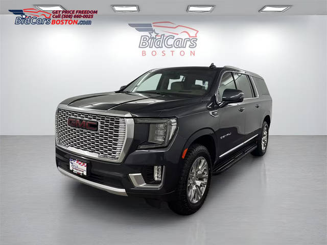 2021 GMC Yukon XL Denali 4WD photo