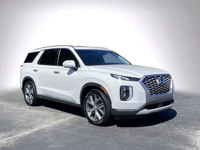 2022 Hyundai Palisade SEL FWD photo