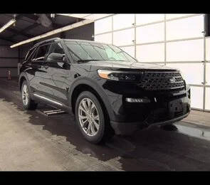 2021 Ford Explorer Limited 4WD photo