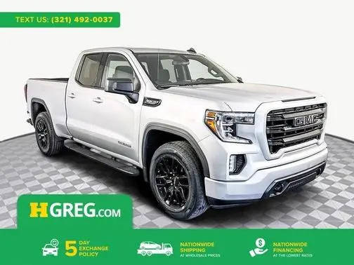 2021 GMC Sierra 1500 Elevation RWD photo