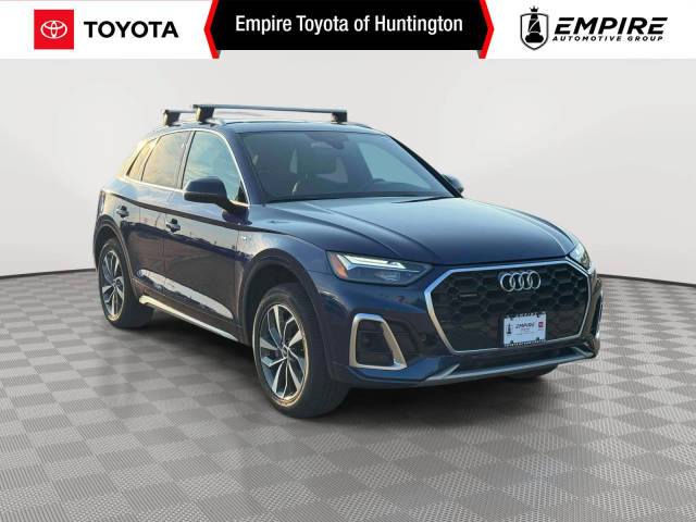 2022 Audi Q5 S line Premium Plus AWD photo