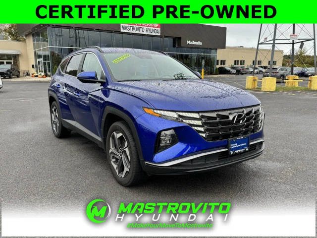 2022 Hyundai Tucson SEL AWD photo