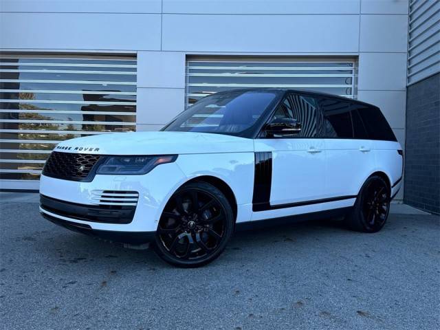 2022 Land Rover Range Rover Westminster 4WD photo