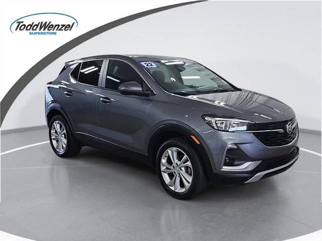 2022 Buick Encore GX Preferred AWD photo